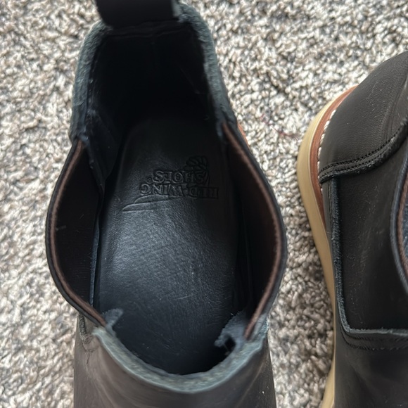 Women’s Red Wing Shoe slip on boots - Picture 5 of 5